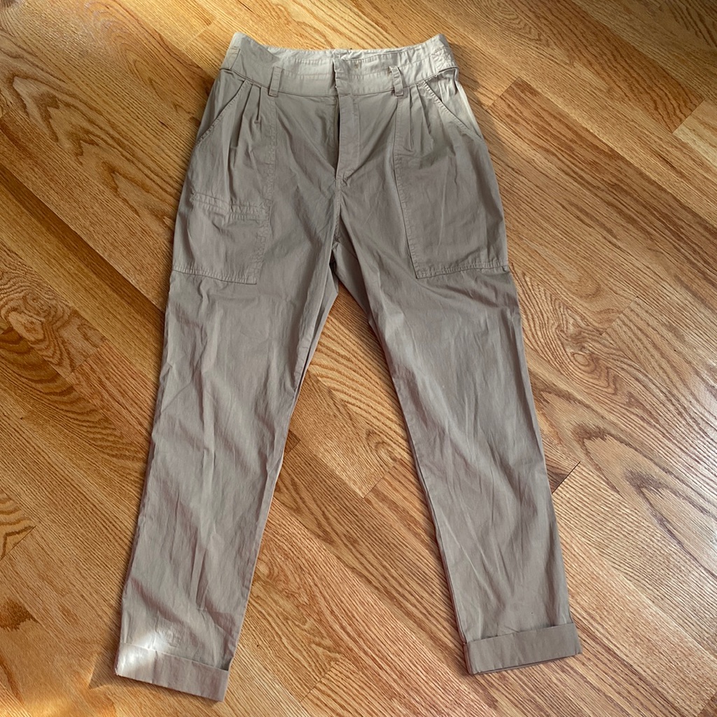 Frame Denim Cargo Pant